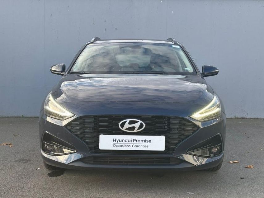56600 : Hyundai Lorient - Auto Océane - HYUNDAI i30 SW - i30 SW - Sailing Blue métal - Traction - Essence