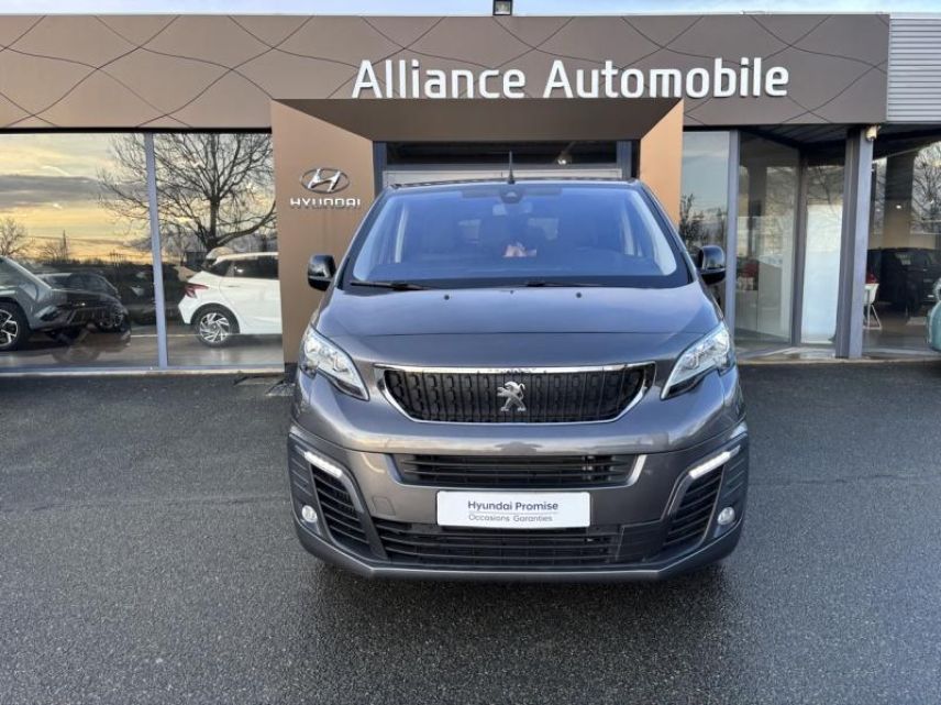 28600 : Hyundai Chartres - GCA - PEUGEOT Expert Fg - Expert Fg - Gris Platinium métal - Traction - Diesel