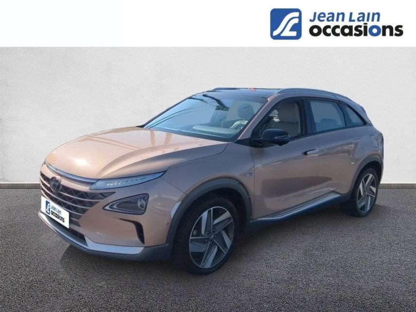 73200 : Hyundai Albertville - Jean Lain Mobilités - HYUNDAI NEXO  - NEXO - COPPER METAL - Automate à fonct. Continu - Hydrogène
