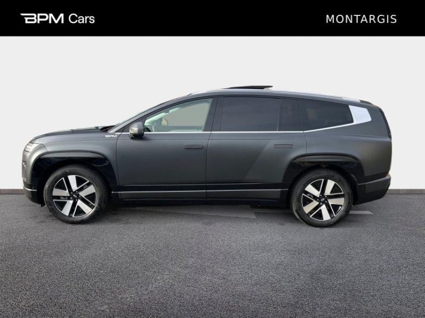 45200 : Hyundai Montargis - BPM Cars - HYUNDAI Ioniq 9 - Ioniq 9 - Nocturne Gray Mate - Transmission intégrale - Electrique