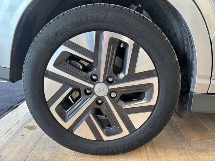 83130 : Hyundai Toulon - Autodif SAS - Groupe BALDASSARI - HYUNDAI KONA ELECTRIC Intuitive - KONA ELECTRIQUE - Gris - Automate à fonct. Continu - Courant électrique