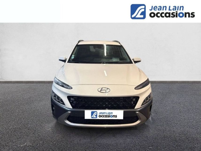 74600 : Hyundai Annecy - Jean Lain Mobilités - HYUNDAI KONA Intuitive - KONA - BLANC - Boîte manuelle - Essence sans plomb