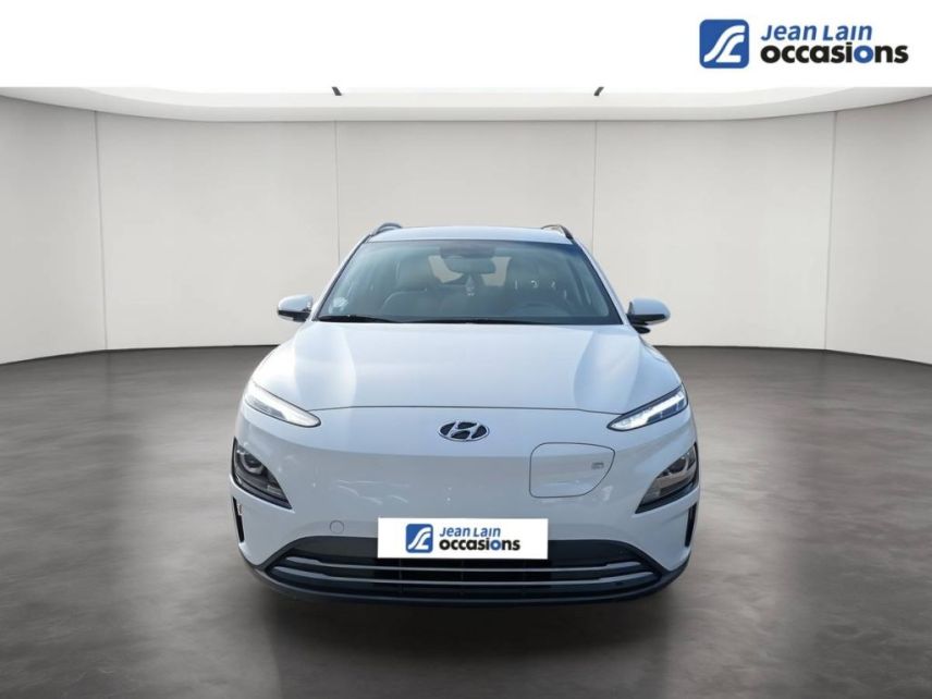 74600 : Hyundai Annecy - Jean Lain Mobilités - HYUNDAI KONA ELECTRIC Intuitive - KONA ELECTRIQUE - BLANC - Automate à fonct. Continu - Courant électrique