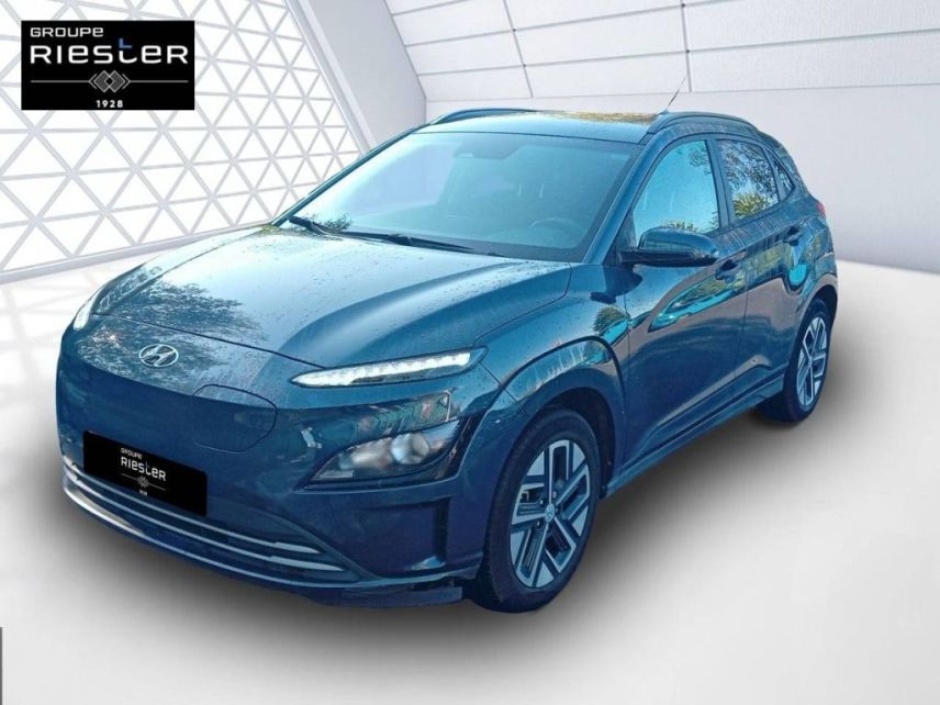 77600 : Hyundai Bussy-Saint-Georges - Protea by Riester - HYUNDAI KONA ELECTRIC Intuitive - KONA ELECTRIQUE - Bleu - Automate à fonct. Continu - Courant électrique