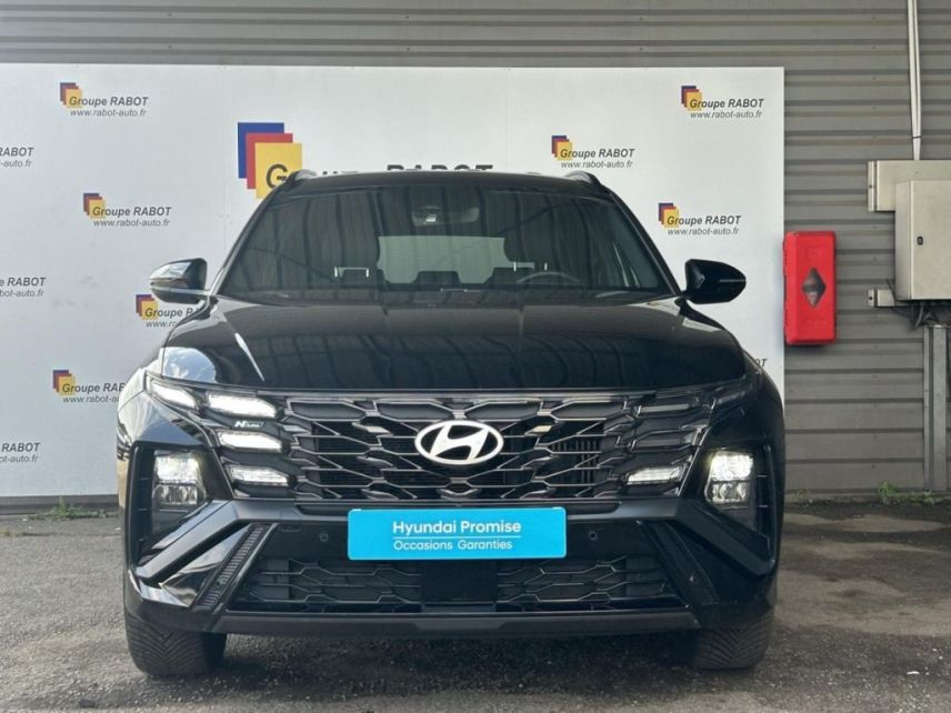 78310 : Hyundai Coignières - Socohy | Groupe Rabot - HYUNDAI Tucson - Tucson - Abyss Black Métal - Traction - Hybride : Essence/Electrique