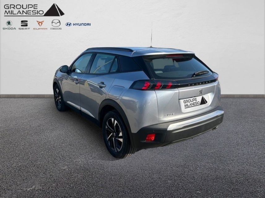 13730 : Hyundai Marignane - Cap Milanesio - PEUGEOT 2008 Allure - 2008 (10/2019-06/2023) - GRIS - Boîte automatique - Diesel
