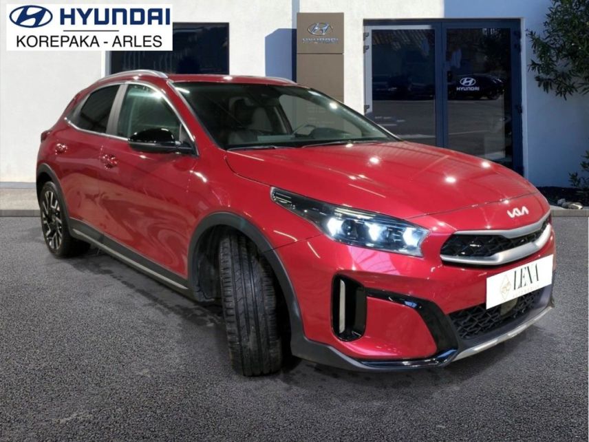 13200 : HYUNDAI Arles - Lexa Automobile - KIA XCEED PHEV Lounge - XCEED - Rouge - Automate sequentiel - Essence / Courant électrique