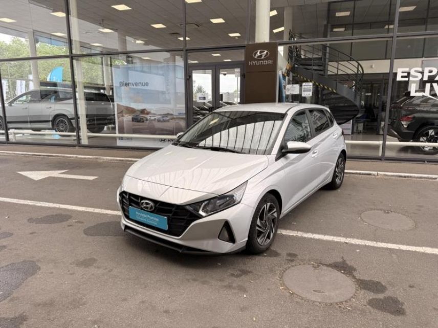 45000 : Hyundai Orléans - GCA - HYUNDAI i20 - i20 - Gris - Traction - Essence