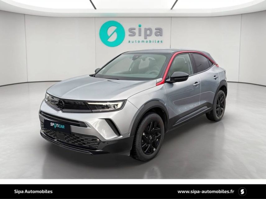 31200 : Hyundai TOULOUSE NORD - AUTO NORD - OPEL MOKKA GS Line - MOKKA II - Gris - Boîte manuelle - Essence sans plomb