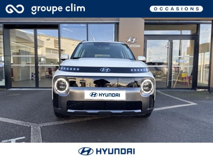 40990 : Hyundai Dax - i-AUTO - HYUNDAI Inster Cross - Inster Cross -  - Traction - Electrique