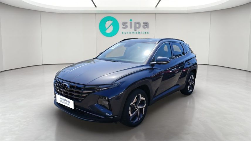 33140 : Hyundai Bordeaux Sud Villenave d'Ornon - Sipa Automobiles - HYUNDAI TUCSON Executive - TUCSON IV - Gris - Boîte automatique - Essence / Courant électrique
