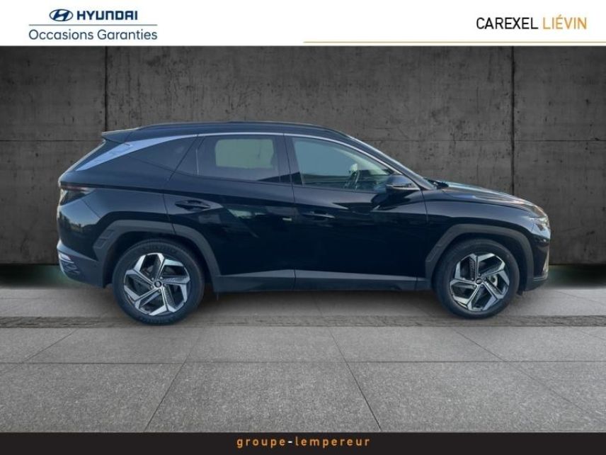 62800 : Hyundai Lens - Groupe Lempereur - HYUNDAI Tucson - Tucson - Phantom Black Métal - Traction - Hybride : Essence/Electrique