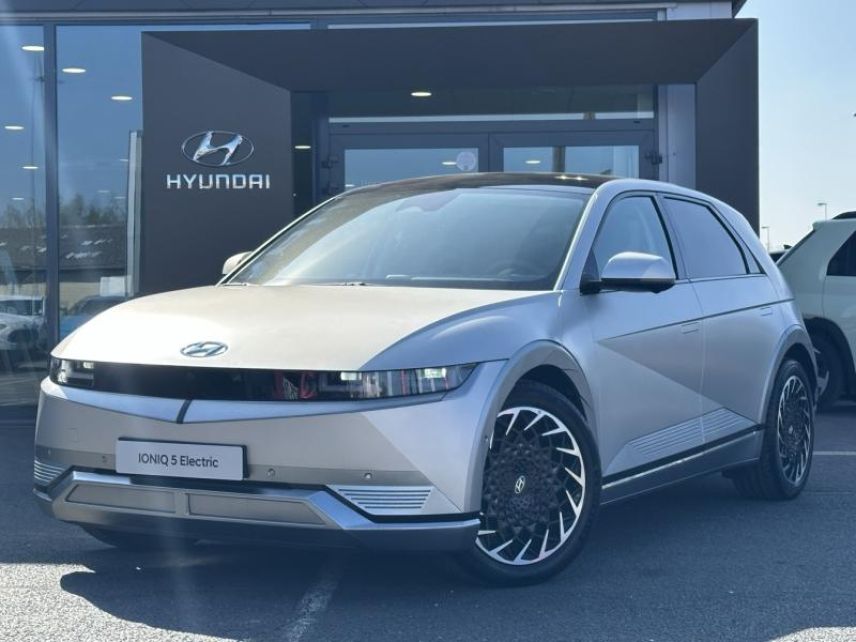 57200 : Hyundai Sarreguemines - Theobald Automobiles - HYUNDAI Ioniq 5 - Ioniq 5 - Gravity Gold Mate - Transmission intégrale - Electrique
