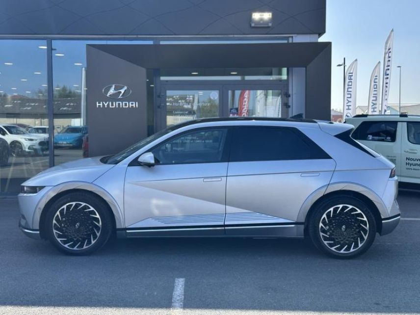 57200 : Hyundai Sarreguemines - Theobald Automobiles - HYUNDAI Ioniq 5 - Ioniq 5 - Gravity Gold Mate - Transmission intégrale - Electrique