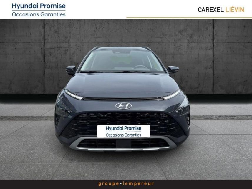 62800 : Hyundai Lens - Groupe Lempereur - HYUNDAI Bayon - Bayon - Aurora grey - Traction - Essence/Micro-Hybride