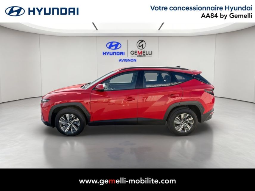 84130 : Hyundai Avignon - Actions Automobiles 84 - HYUNDAI TUCSON Intuitive - TUCSON IV - Rouge - Boîte automatique - Essence / Courant électrique