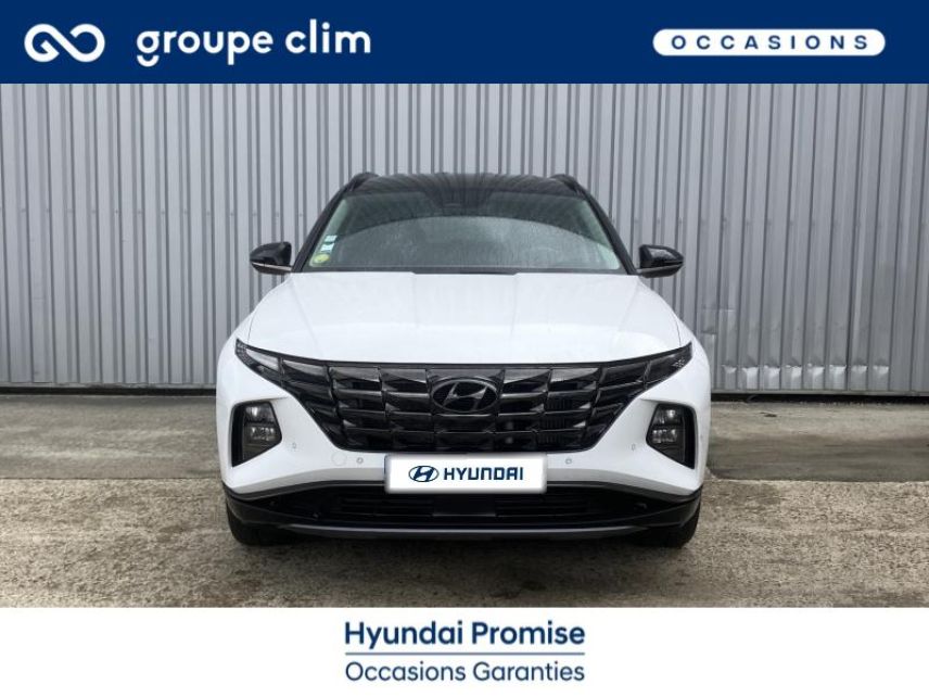 40990 : Hyundai - Groupe Clim - Dax - HYUNDAI Tucson - Tucson - Polar White - Traction - Diesel/Micro-Hybride