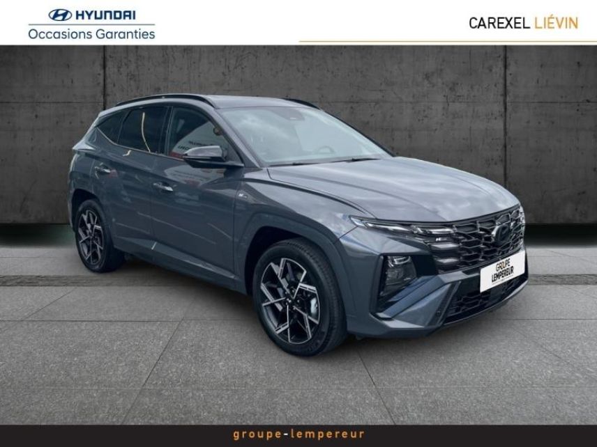 62800 : Hyundai Lens - Groupe Lempereur - HYUNDAI Tucson - Tucson - Ecotronic Gray Métal - Traction - Hybride : Essence/Electrique