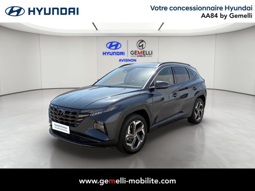 84130 : Hyundai Avignon - Actions Automobiles 84 - HYUNDAI TUCSON Creative - TUCSON IV - Gris - Boîte automatique - Essence / Courant électrique