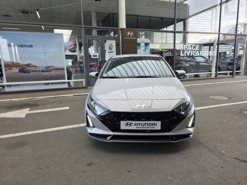 45000 : Hyundai Orléans - GCA - HYUNDAI i20 - i20 - Lumen Gray Métal - Traction - Essence