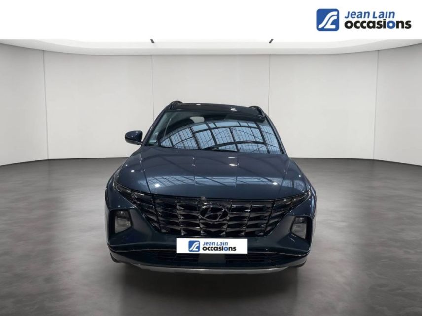 73200 : Hyundai Albertville - Jean Lain Mobilités - HYUNDAI TUCSON Executive - TUCSON IV - Bleu - Boîte automatique - Essence / Courant électrique