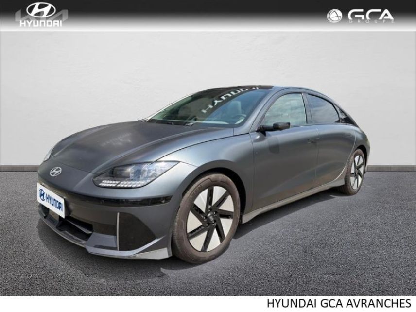 50300 : Hyundai Avranches - GCA - HYUNDAI Ioniq6 - Ioniq6 -  -  - Electrique