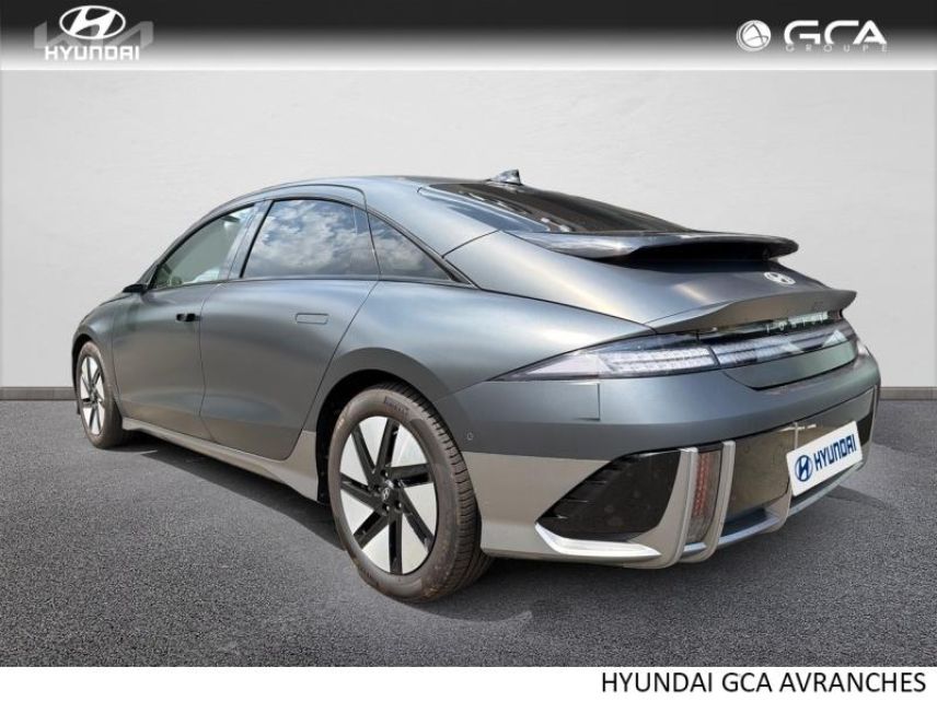50300 : Hyundai Avranches - GCA - HYUNDAI Ioniq6 - Ioniq6 -  -  - Electrique