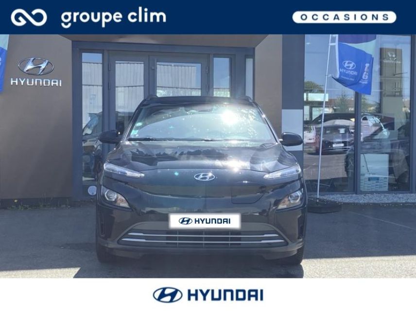 65000 : Hyundai Tarbes i-AUTO - HYUNDAI Kona - Kona - Bleu - Traction - Electrique