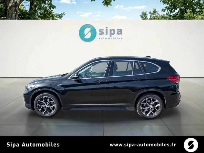 31200 : Hyundai TOULOUSE NORD - AUTO NORD - BMW X1 F48 LCI Business Design - X1 F48 - Noir - Boîte automatique - Essence / Courant électrique