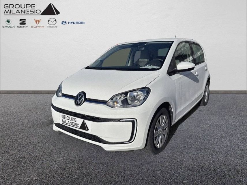 13290 : Hyundai Aix en Provence - Cap Milanesio - VOLKSWAGEN E-UP! 2.0 Life - E-UP! 2.0 (11/2019-01/2024) - Blanc - Automate à fonct. Continu - Courant électrique
