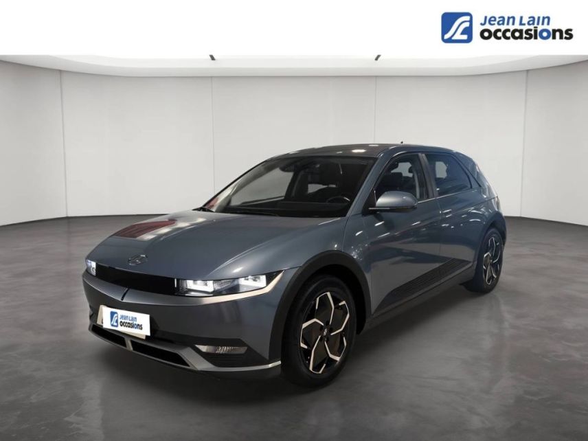 74600 : Hyundai Annecy - Jean Lain Mobilités - HYUNDAI IONIQ 5 Intuitive - IONIQ 5 - Bleu - Automate à fonct. Continu - Courant électrique