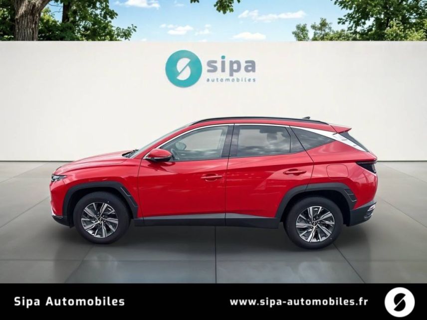 33260 : Hyundai Arcachon - Sipa Automobiles - HYUNDAI TUCSON Creative - TUCSON IV - Rouge - Boîte automatique - Essence / Courant électrique