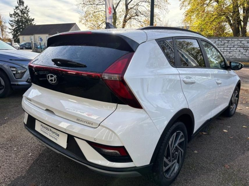 89100 : Hyundai Sens - APS - HYUNDAI Bayon - Bayon - Polar White - Traction - Essence