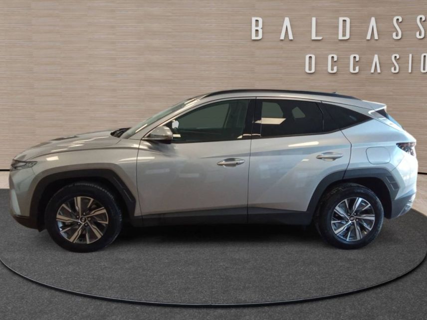 83130 : Hyundai Toulon - Autodif SAS - Groupe BALDASSARI - HYUNDAI TUCSON Creative - TUCSON IV - Gris - Boîte automatique - Essence / Courant électrique