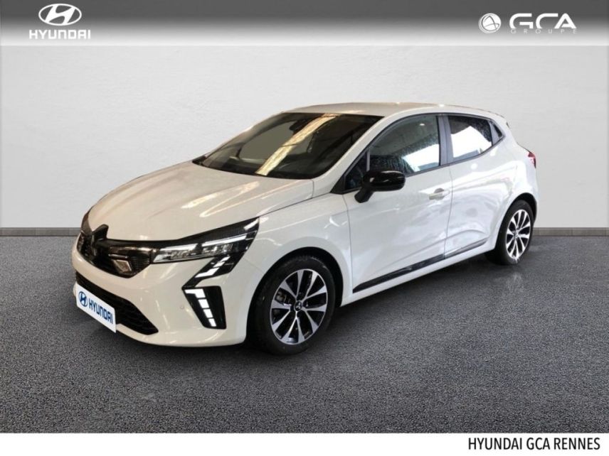 35510 : Hyundai Rennes - GCA - MITSUBISHI Colt - Colt - Blanc - Traction - Essence