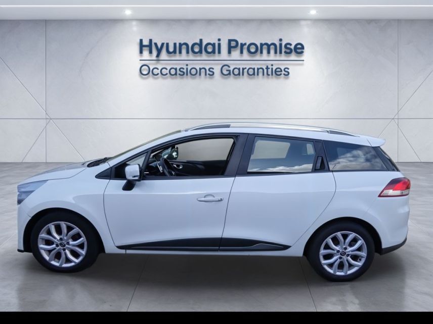 49070 : Hyundai Angers - Oceane Automobiles - RENAULT CLIO IV ESTATE BUSINESS Business EDC - CLIO IV - Blanc - Boîte automatique - Diesel