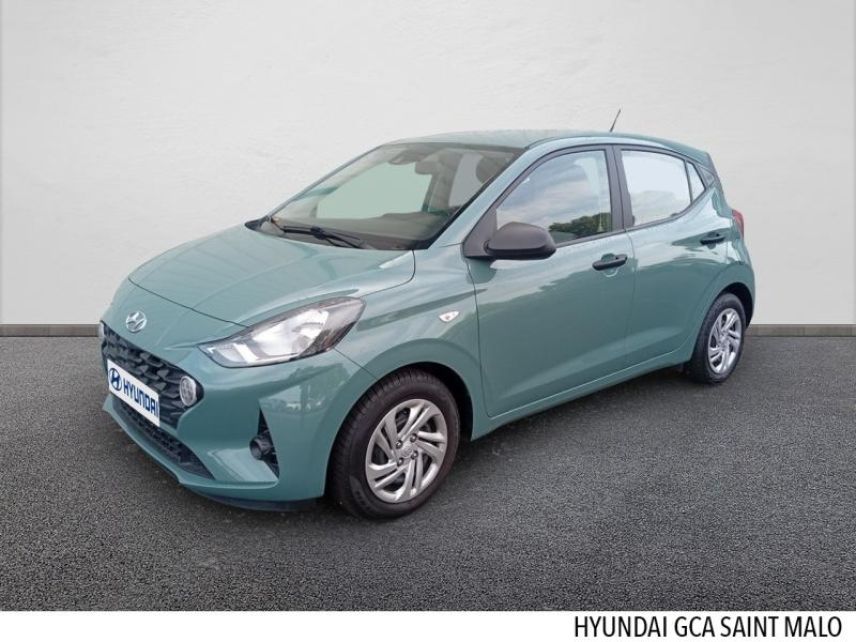 35400 : Hyundai Saint-Malo - GCA - HYUNDAI I10 - I10 - Mg2 mangrove green -  - Essence
