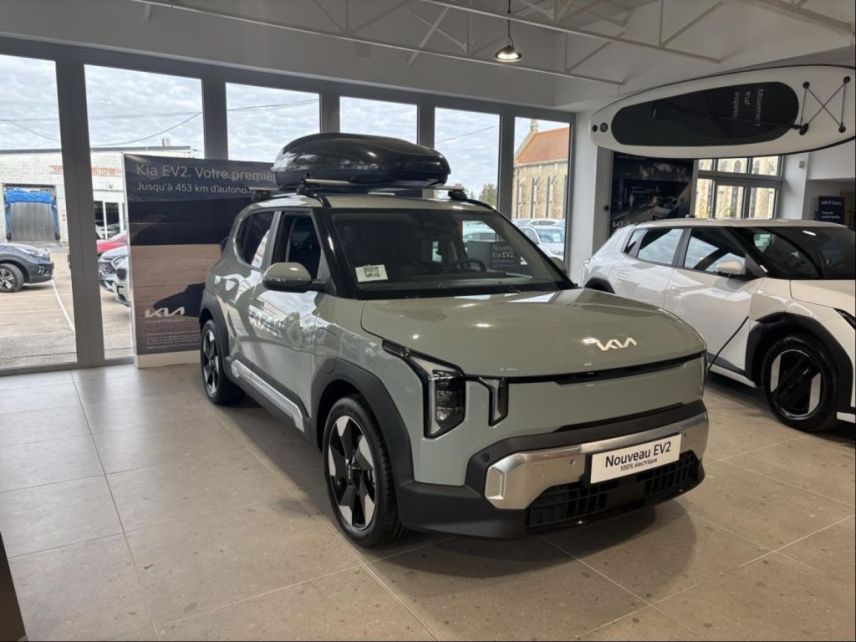 89100 : Hyundai Sens - APS - KIA EV2 - EV2 - Vert Sauge - Traction - Electrique
