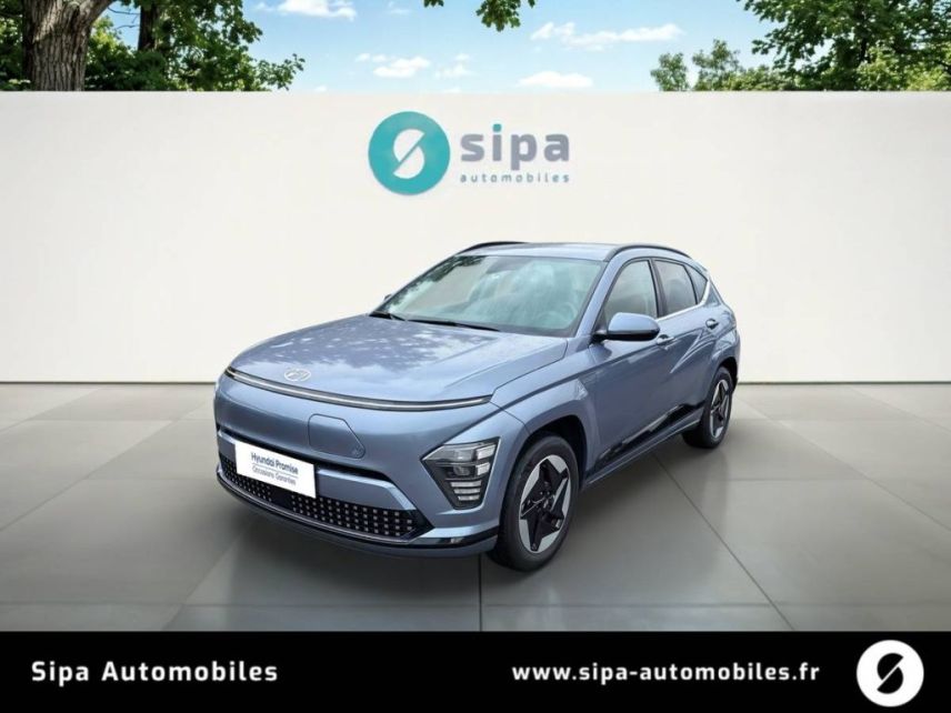33140 : Hyundai Bordeaux Sud Villenave d'Ornon - Sipa Automobiles - HYUNDAI KONA ELECTRIC Creative - KONA ELECTRIC - Bleu - Automate à fonct. Continu - Courant électrique