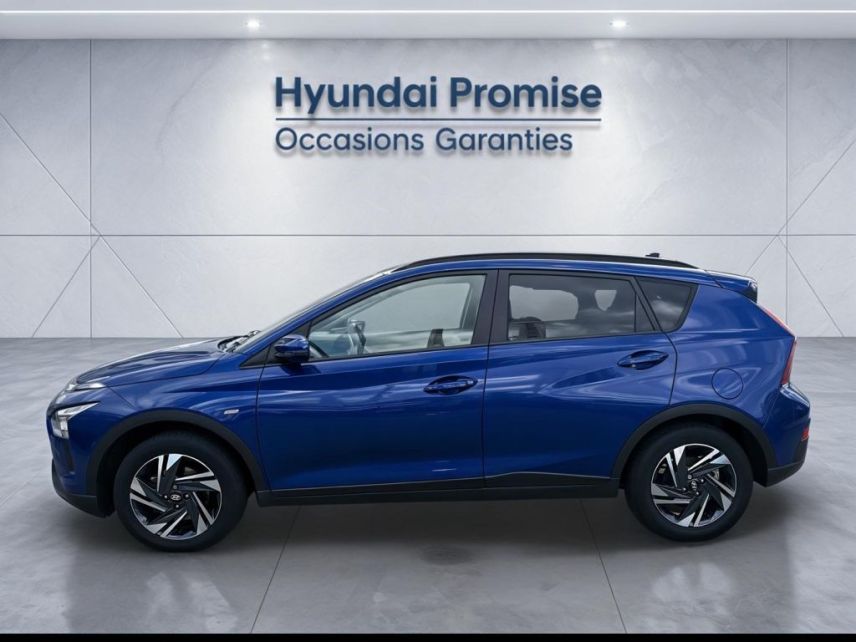 45000 : Hyundai Orléans - GCA - HYUNDAI Bayon - Bayon - Intense Blue Métal - Traction - Essence/Micro-Hybride