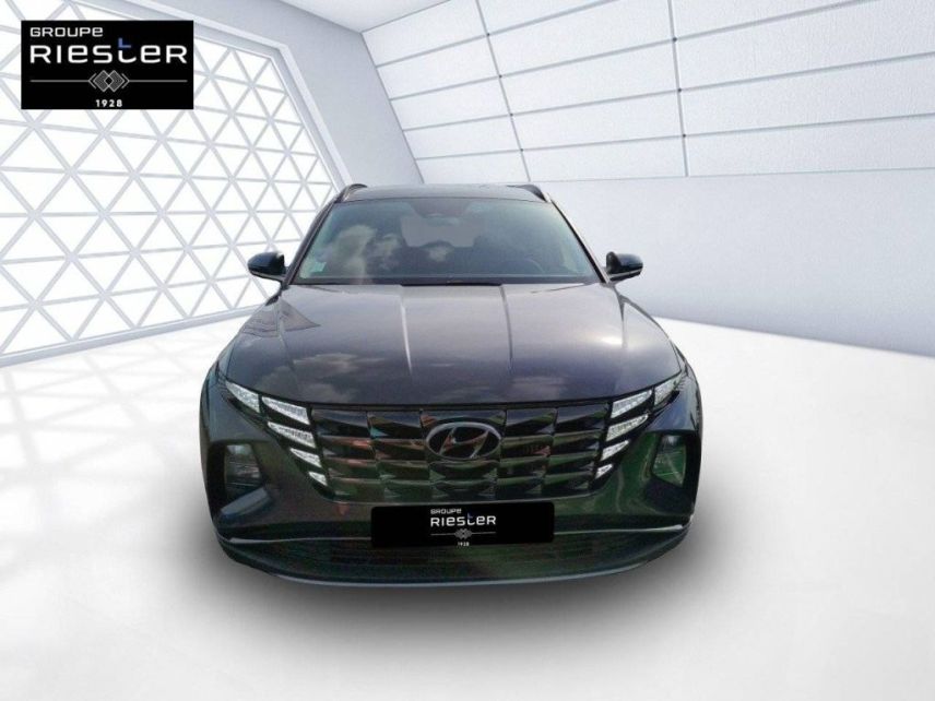 60000 : Hyundai Beauvais - Protea by Riester - HYUNDAI TUCSON Creative - TUCSON IV - gris - Automate sequentiel - Essence sans plomb