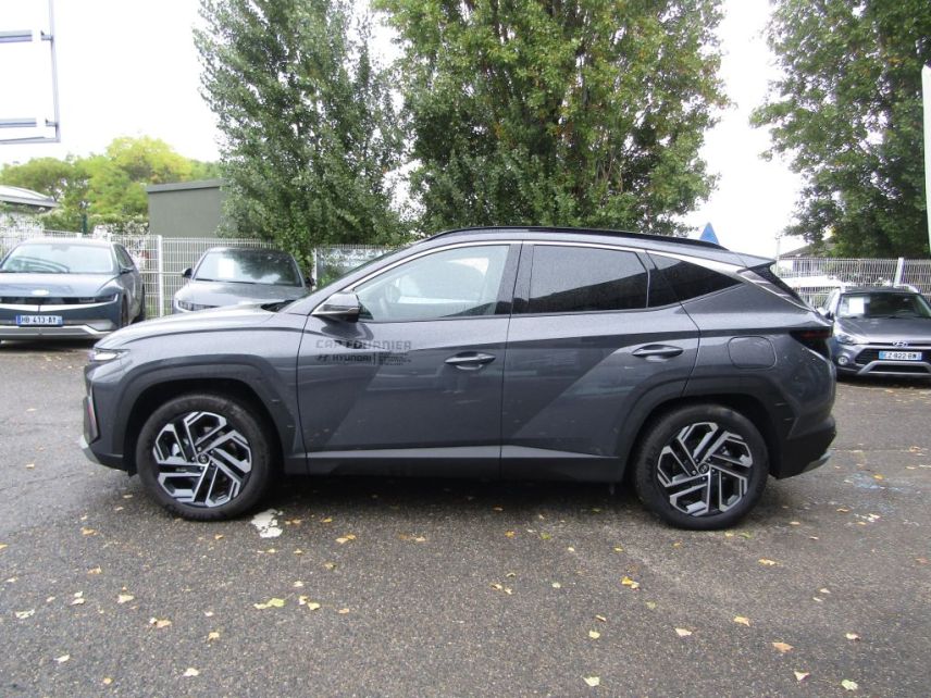 91100 : Hyundai Corbeil-Essonnes - CAP Fournier - HYUNDAI TUCSON Executive - TUCSON IV - ECOTRONIC GREY  - Boîte automatique - Essence / Courant électrique