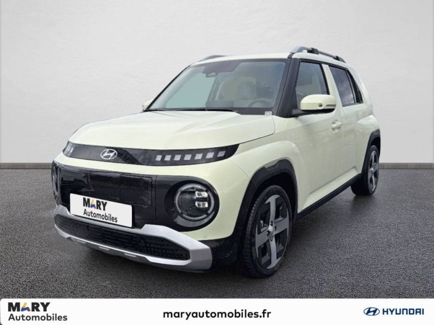 80330 : Hyundai Amiens - Mary Automobiles - HYUNDAI INSTER Creative - INSTER - Beige - Automate à fonct. Continu - Courant électrique