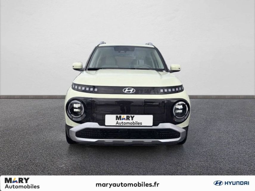 80330 : Hyundai Amiens - Mary Automobiles - HYUNDAI INSTER Creative - INSTER - Beige - Automate à fonct. Continu - Courant électrique