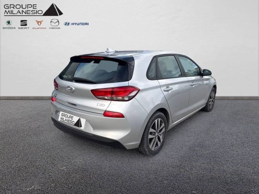 13290 : Hyundai Aix en Provence - Cap Milanesio - HYUNDAI i30 Business - i30 (10/2016-09/2020) - Gris - Boîte manuelle - Diesel
