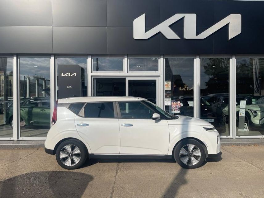 89100 : Hyundai Sens - APS - KIA e-Soul - e-Soul - Blanc Nacré - Traction - Electrique