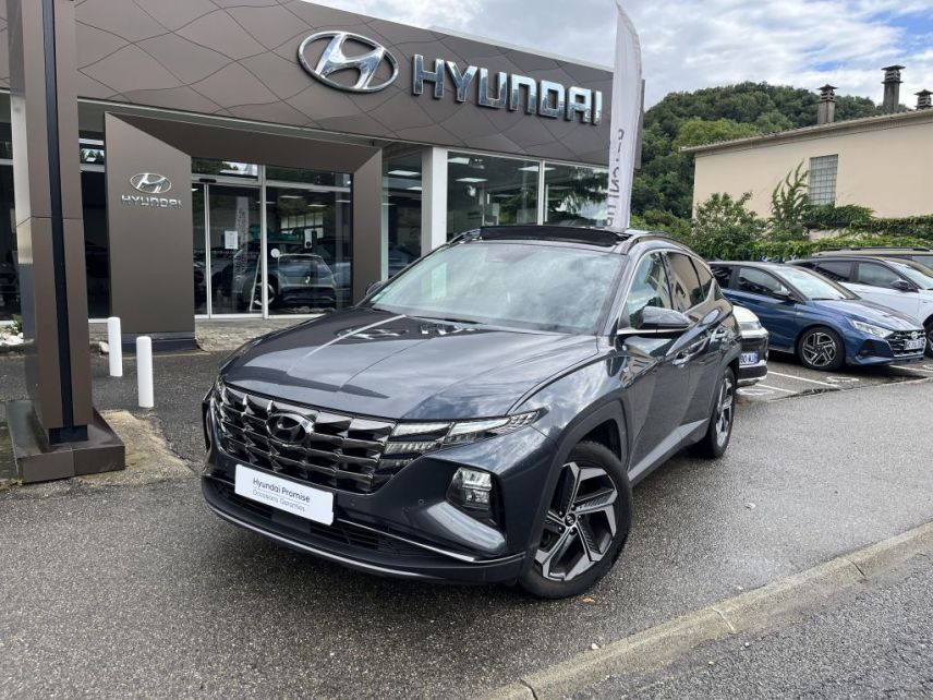 38200 : Hyundai Vienne - Groupe Central Autos - HYUNDAI TUCSON Executive - TUCSON IV - Gris - Automate sequentiel - Diesel