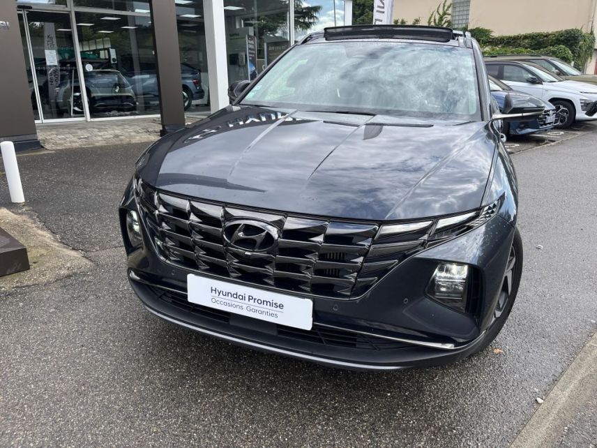 38200 : Hyundai Vienne - Groupe Central Autos - HYUNDAI TUCSON Executive - TUCSON IV - Gris - Automate sequentiel - Diesel