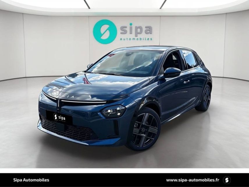 33140 : Hyundai Bordeaux Sud Villenave d'Ornon - Sipa Automobiles - LANCIA YPSILON ELECTRIQUE LX - YPSILON ELECTRIQUE III - Bleu - Automate à fonct. Continu - Courant électrique