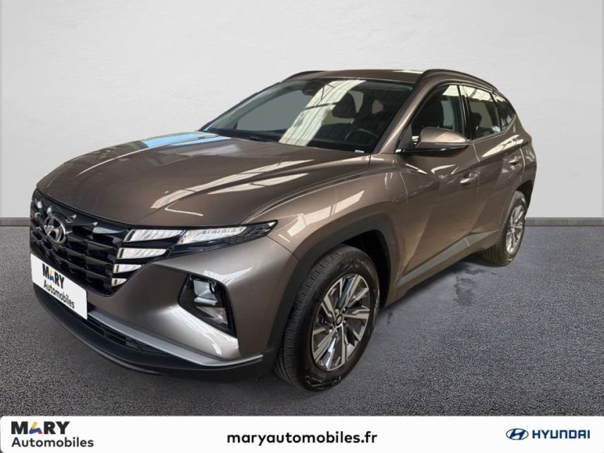 76000 : Hyundai Rouen - JFC by Mary Automobiles - HYUNDAI TUCSON Intuitive - TUCSON IV - SILKY BRONZE - Boîte automatique - Essence / Courant électrique
